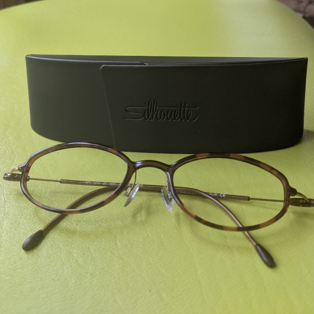 Silhouette Eyeglass Frames